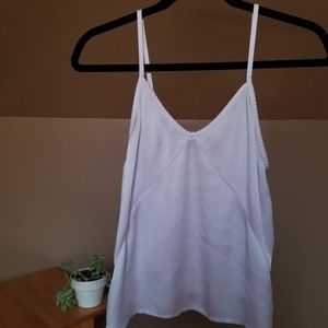 Everlane silk cami